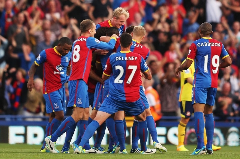 Phong độ thi đấu của đội bóng Crystal Palace