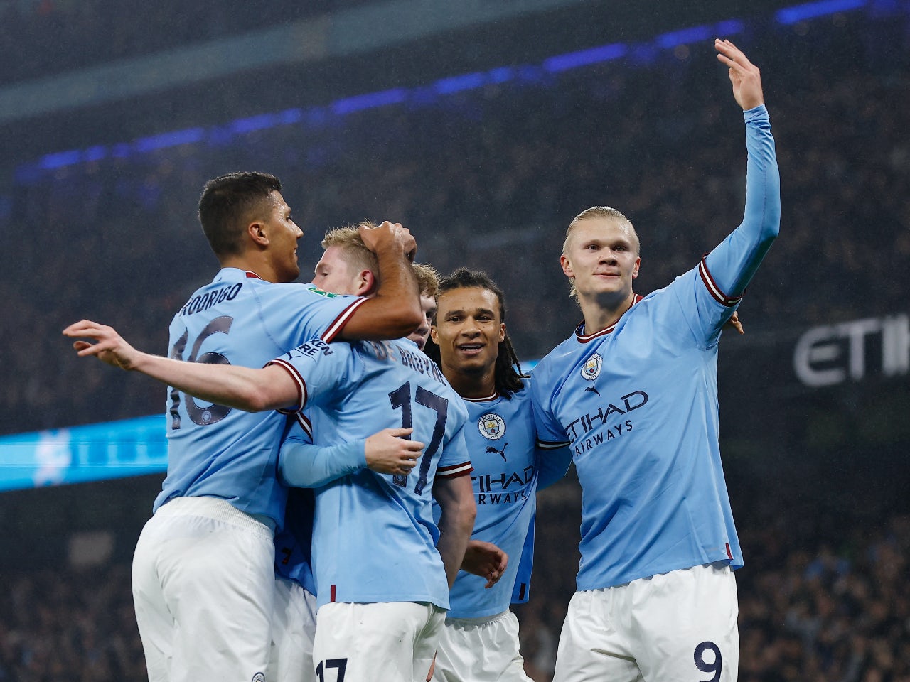 UK88 nói về phong độ của CLB Manchester City