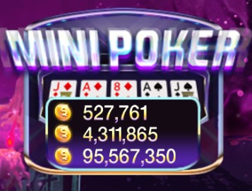 Những tính năng hấp dẫn mà mini poker của link vao UK88 mang lại 