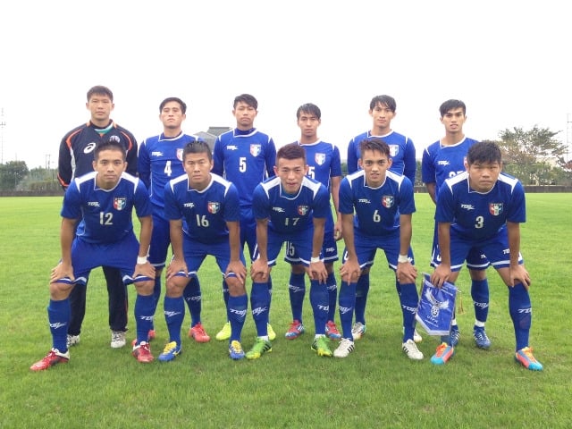 Đội bóng Chinese Taipei