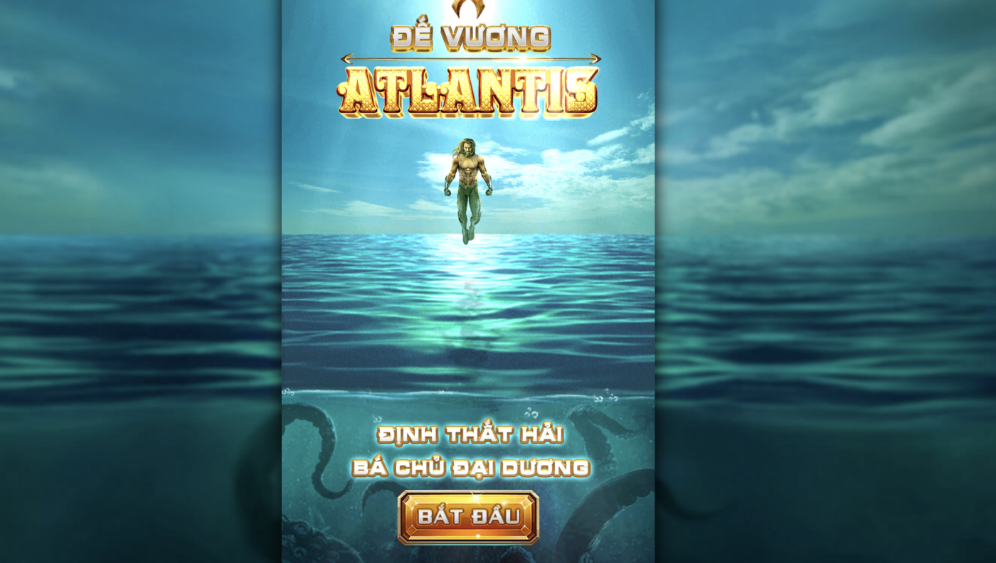 Hướng dẫn các bạn chơi Đế vương Atlantis của link vao UK88 