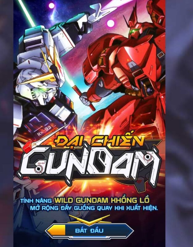 Những thông tin cơ bản về game Gundam tại nha cai UK88 