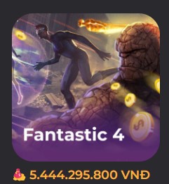 Giới thiệu về Fantastic 4 tại UK88 