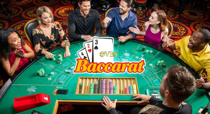 Hướng dẫn cách chơi casino Baccarat tại nhà cái UK88