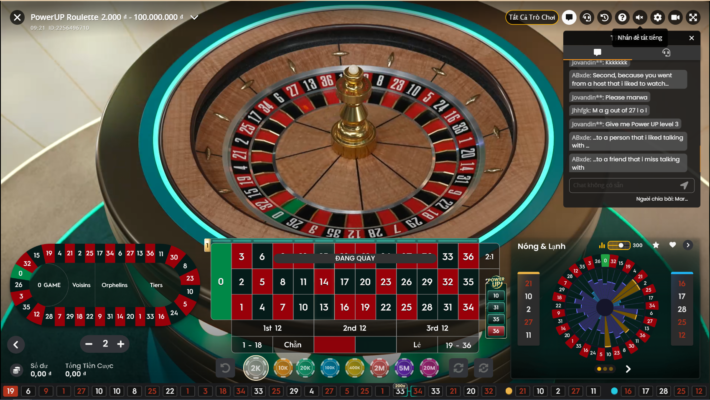 Live casino uy tín trên nhà cái UK88