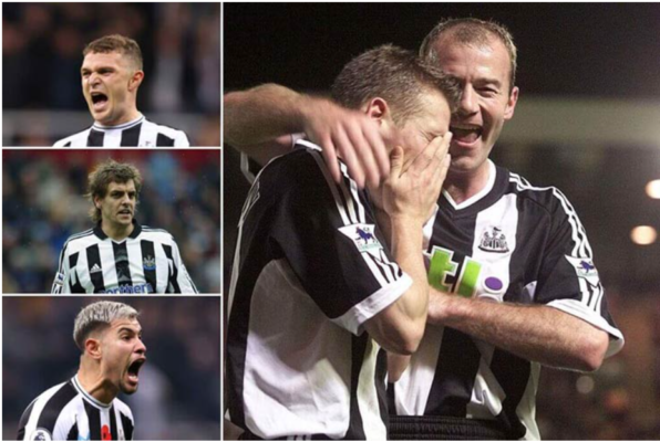 Sau khoảng 20 năm Newcastle mới lại trở về tư cách ứng viên vô địch Premier League