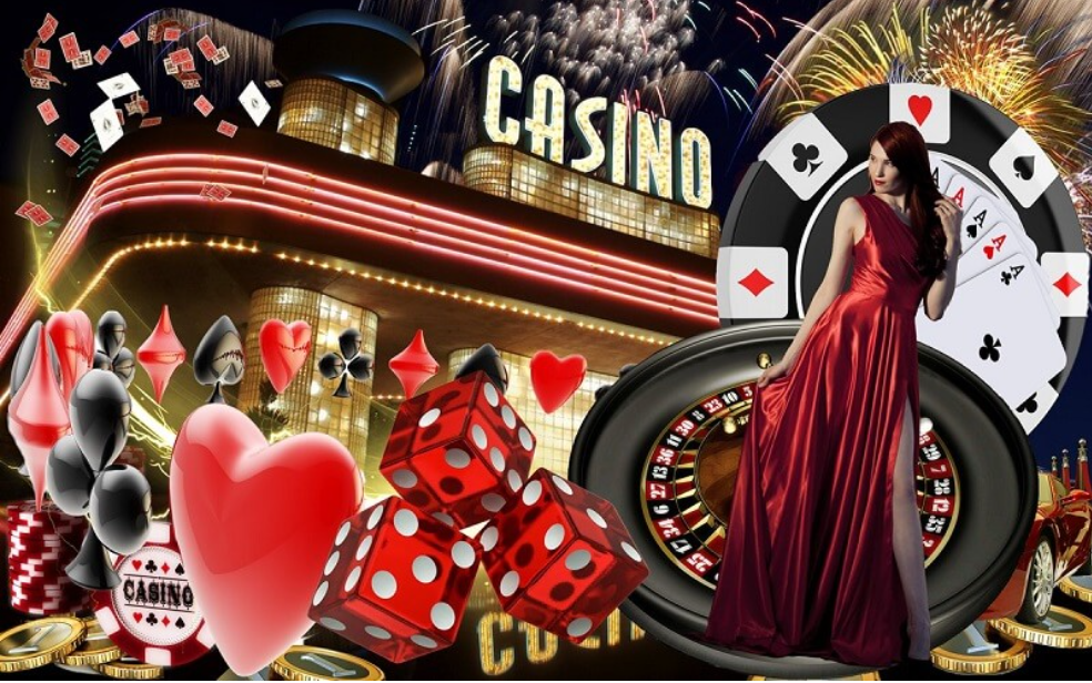 Casino Evolution tại UK88 bet