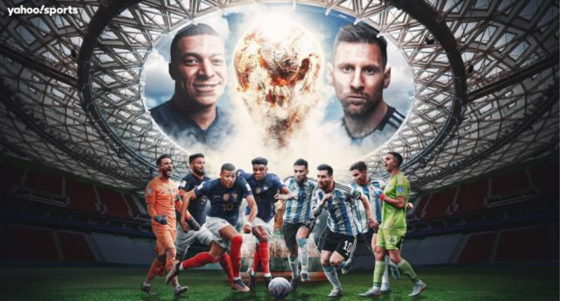 Cùng UK88 - Trận chung kết "trong mơ" giữa Argentina và Pháp tại World Cup 2022
