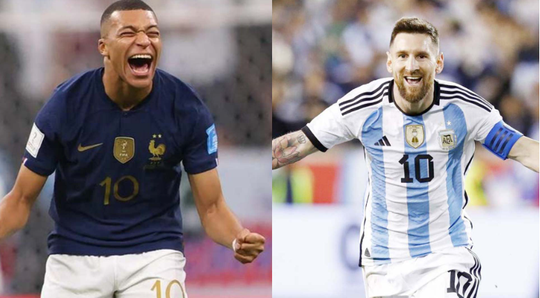 Messi - Mbappe, cuộc đối đầu được chờ đợi nhất World Cup 2022- cá cược uy tín tại uk88