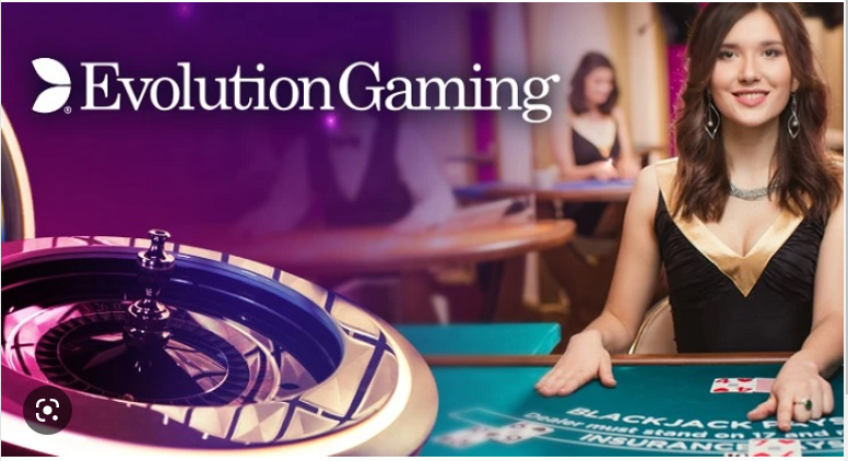 Evolution casino tại UK88