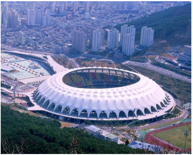 Sân vận động Hàn Quốc - tin tức cập nhật tại UK88