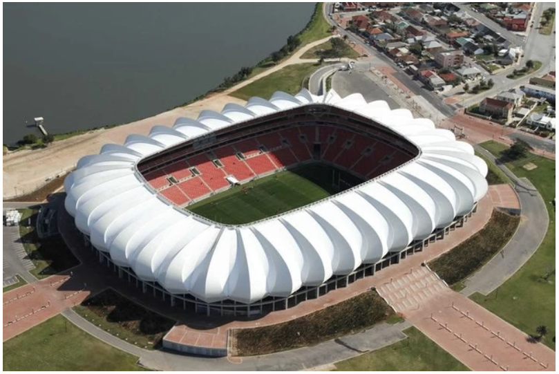 Sân vận động Nam Phi.