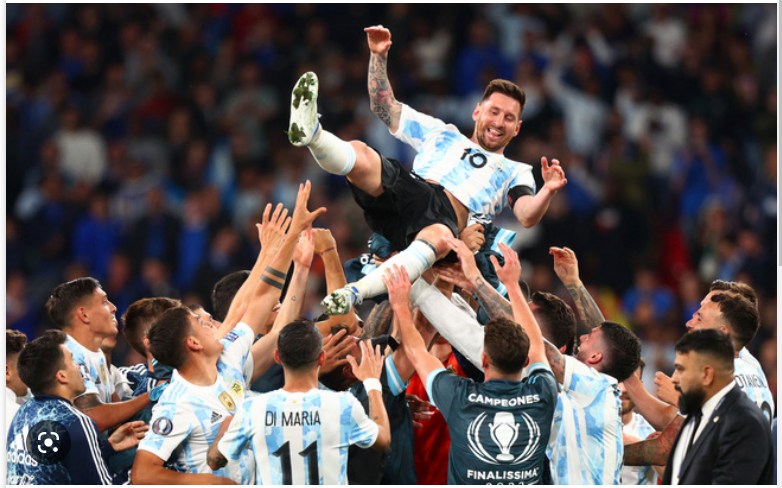 Argentina vô địch World Cup 2022- Nhà cái UK88 vip- trang cá cược online uy tín 