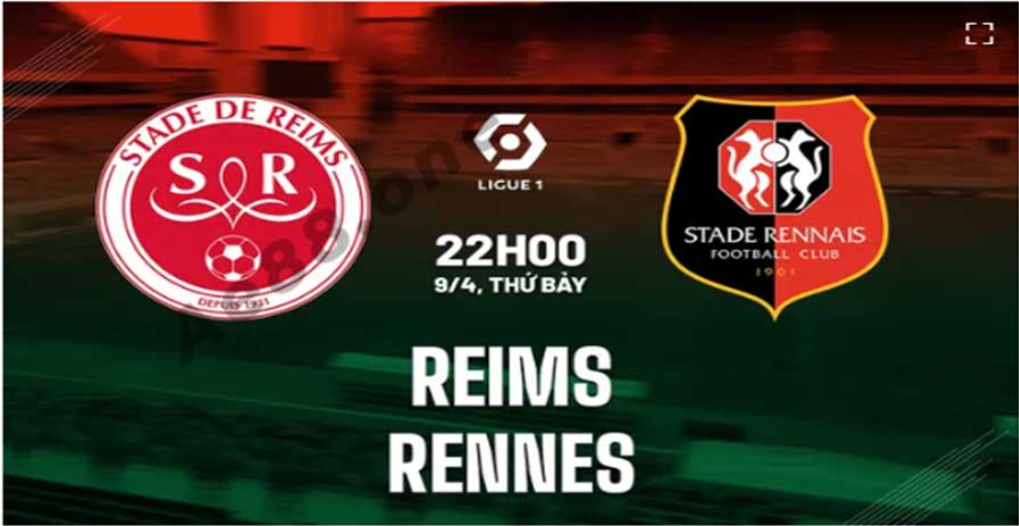 Nhận Định Soi Kèo Reims Vs Rennes 30/12 trên UK88