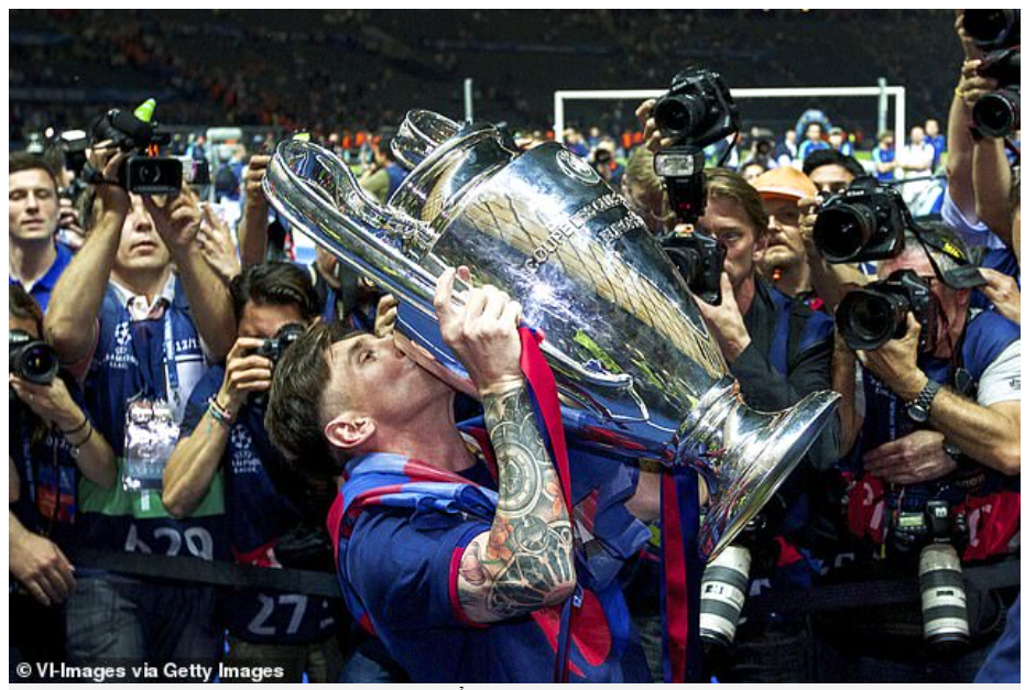 Messi sẽ là huyền thoại thứ 9 trong lịch sử bóng đá nếu Argentina vô địch World Cup-UK88 bet