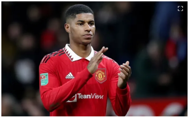 Marcus Rashford gia hạn hợp đồng thêm 1 năm với Quỷ đỏ