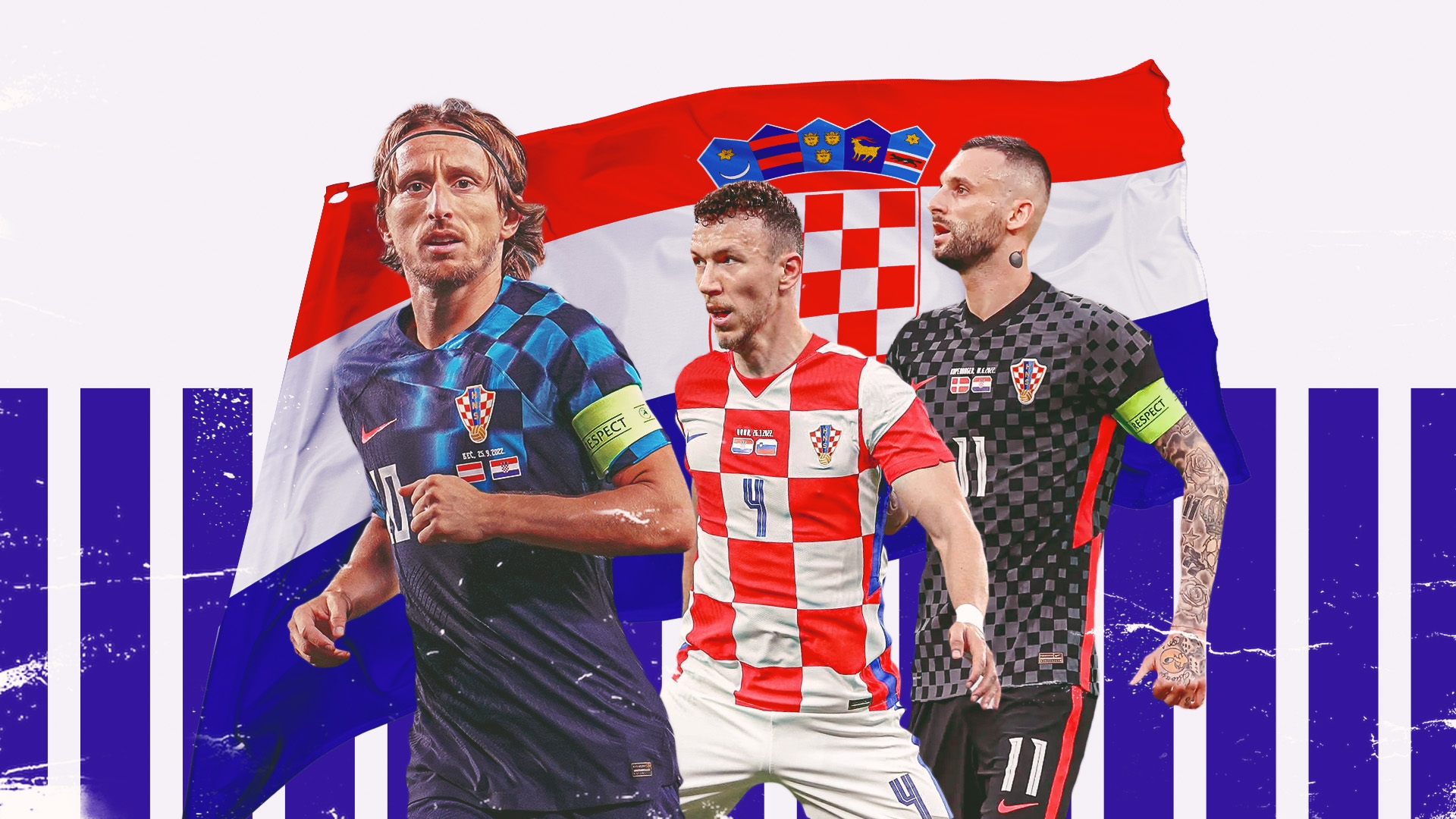 Phong độ đội tuyển Croatia