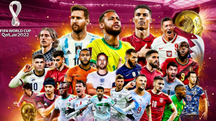 Kỳ World Cup 2022 tại Qatar