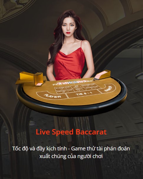 Tránh xa cửa hòa khi chơi Baccarat trên Live Casino