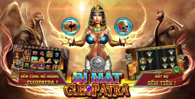 Tìm hiểu về Bí mật Cleopatra tại link vao UK88 