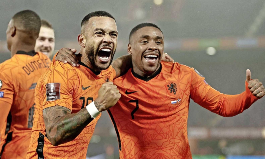 Sức mạnh của đội tuyển Hà Lan