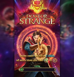 Vài lưu ý quan trọng khi chơi Doctor Strange tại link vao UK88 