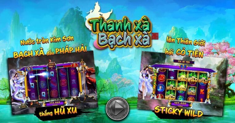 Game Thanh xà bạch xà tại UK88 chơi như thế nào?