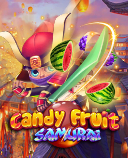 Hướng dẫn chi tiết cách chơi Candy Fruit Samurai trên link vao UK88 