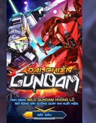 Những thông tin cơ bản về game Gundam tại nha cai UK88 